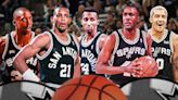 Ranking Spurs' best-ever NBA Draft picks in top 10