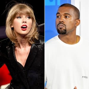 Kanye West and Taylor Swift’s Tumultuous History: A Timeline