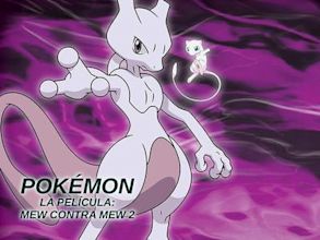 Pokemon Movie: Mewtwo Strikes Back