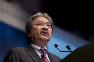 John Tsang