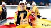 Defending series champ and race winner Alex Palou scores pole for Indy GP