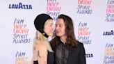 Rory Culkin and Katelin Arizmendi Pack on PDA at Indie Spirit Awards