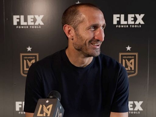 Chiellini: “España, el amigo y enemigo de toda mi carrera”