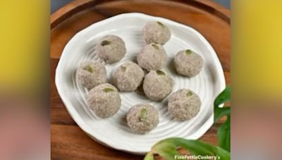 How To Make Sattu Ragi Laddoos: A Healthy Twist On A Classic Dessert