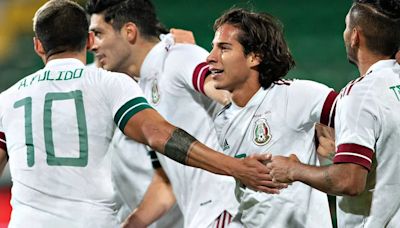 La verdadera razón por la que Diego Lainez fue baja de la selección mexicana para Copa América