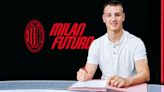 El Milan renueva al niño prodigio de los 500 goles