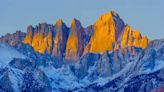 Hiker killed by falling rock near Mt. Whitney, deputies say. Third fatality in a week