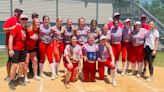 Haddon Township earns sectional title, Taylor Cusick collects milestone hit in victory