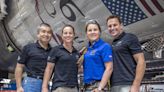 Meet the astronauts of NASA's SpaceX Crew-5 mission to the International Space Station