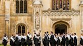 Proportion of state school pupils taken in by Cambridge University narrowly falls