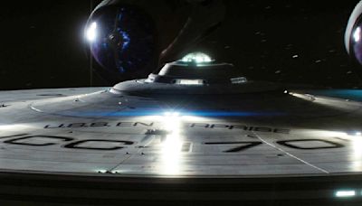 New Star Trek Prequel Movie Is Officially Official, Andor And Black Mirror Director Confirmed - SlashFilm