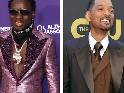 Michael Blackson Suggests Comedians Still Haven’t Forgiven Will Smith For the Slap, But Do We Care?