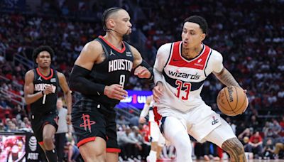 NBA Trade Rumors: Wizards' Kyle Kuzma to Rockets?