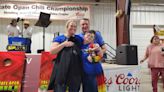 Tiffany Messer takes top chili at Amarillo's Tri-State Chili Cook Off