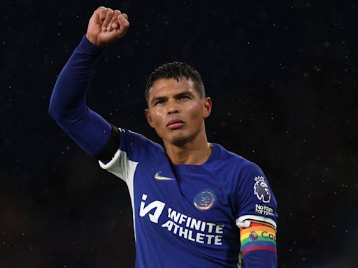 O que esperar de Thiago Silva numa possível volta ao Brasil? Veja como foi a última temporada do zagueiro no Chelsea