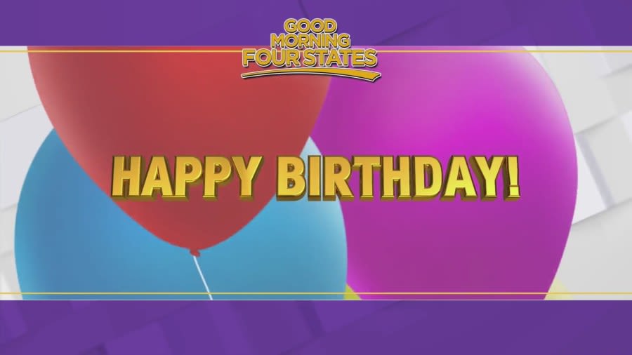 GMFS Facebook Question & Birthdays!