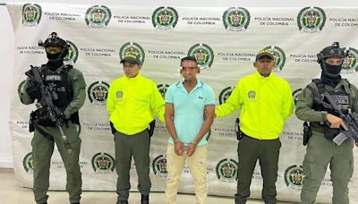 Capturan a posible coautor del feminicidio de una líder de restitución de tierras en Tierralta, Córdoba