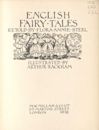 English Fairy Tales