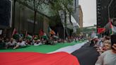 Miles de personas vuelven a marchar en Australia para pedir un alto el fuego en Gaza