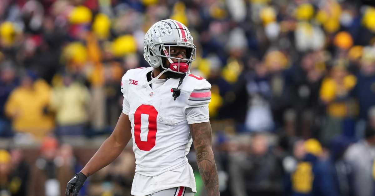 Bills Signing Former Ohio State WR to UDFA Deal