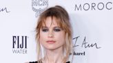 Behati Prinsloo Bares Baby Bump in Iconic Horror Movie Mask