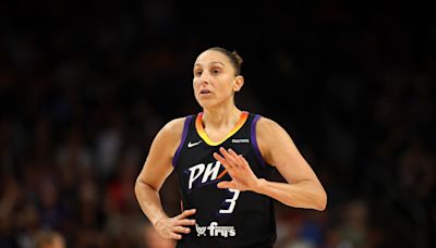 Michael Phelps' Wife Makes Her Opinion Of Diana Taurasi Disrespect Crystal Clear