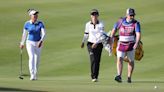 Lydia Ko played eight rounds of golf on her honeymoon and then opened with a 64 to co-lead the Saudi Ladies International