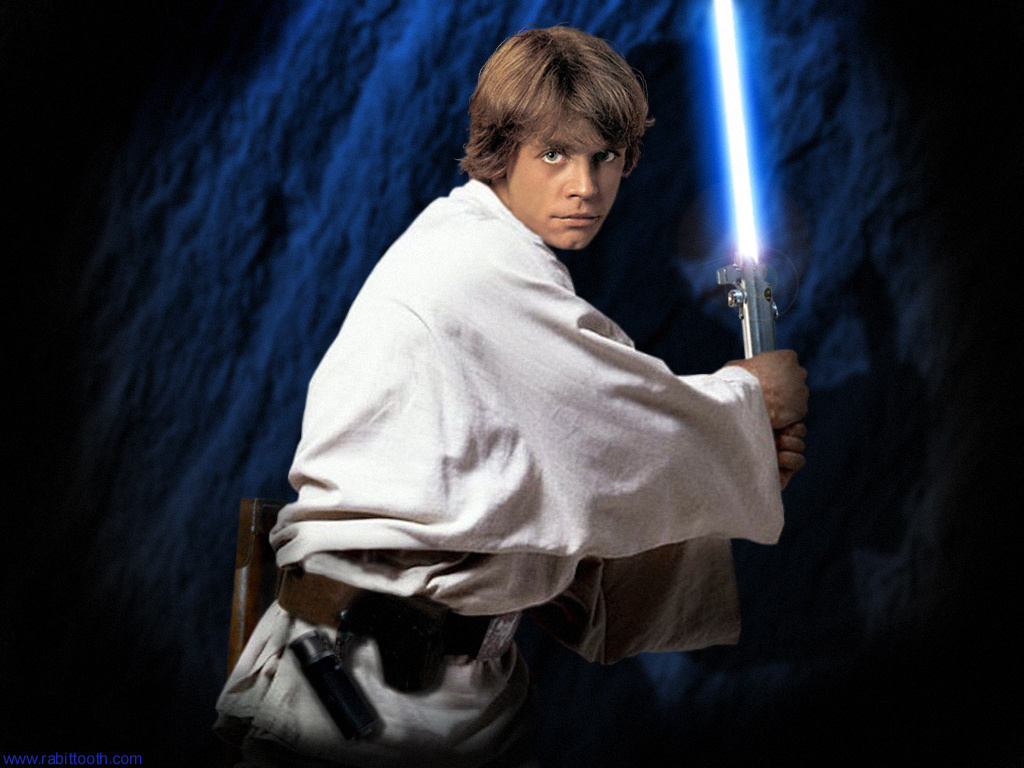 Luke Skywalker: październik 2010