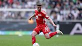 Union Berlin’s Robin Gosens courted by Italian clubs