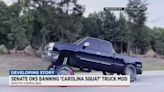 South Carolina No Longer Asking 'Carolina Squat' Drivers Nicely To Fix Their Dumb Trucks