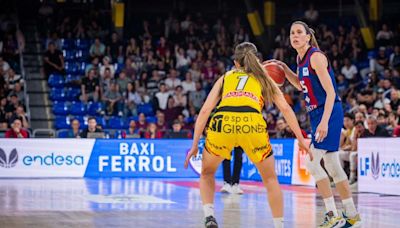 El Barça CBS no jugará en Liga Femenina Endesa