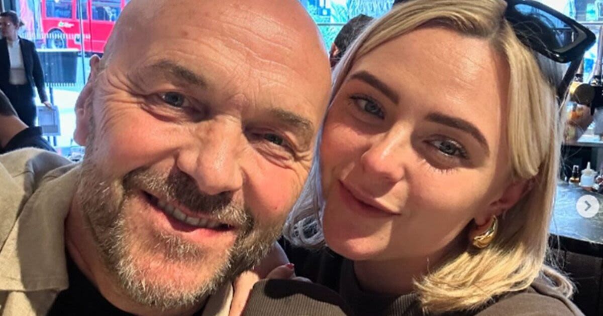 Simon Rimmer left feeling ‘excluded’ at home with wife and daughter