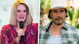 Erika Buenfil revela por qué nunca se dio el romance con Eduardo Yáñez