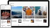 Samsung's News app brings daily headlines and podcasts to Galaxy devices
