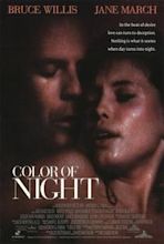 El color de la noche