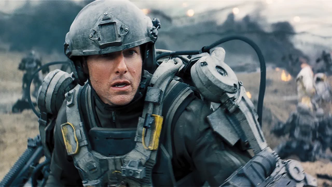 Tom Cruise Remembers Edge Of Tomorrow, But When Is That Sequel Happening?