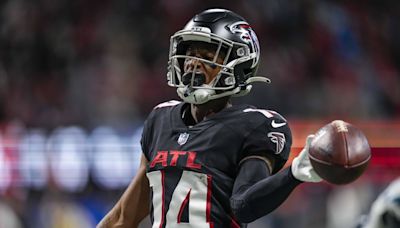 Ex Atlanta Falcons WR Takes Miami Dolphins Free Agency Visit Before Joint Practice