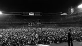 De Julio Iglesias a Taylor Swift, la música toma el Bernabéu