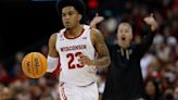 Former Wisconsin basketball star Chucky Hepburn visits an ACC power