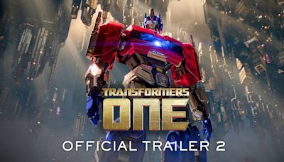 Transformers One - Official Trailer