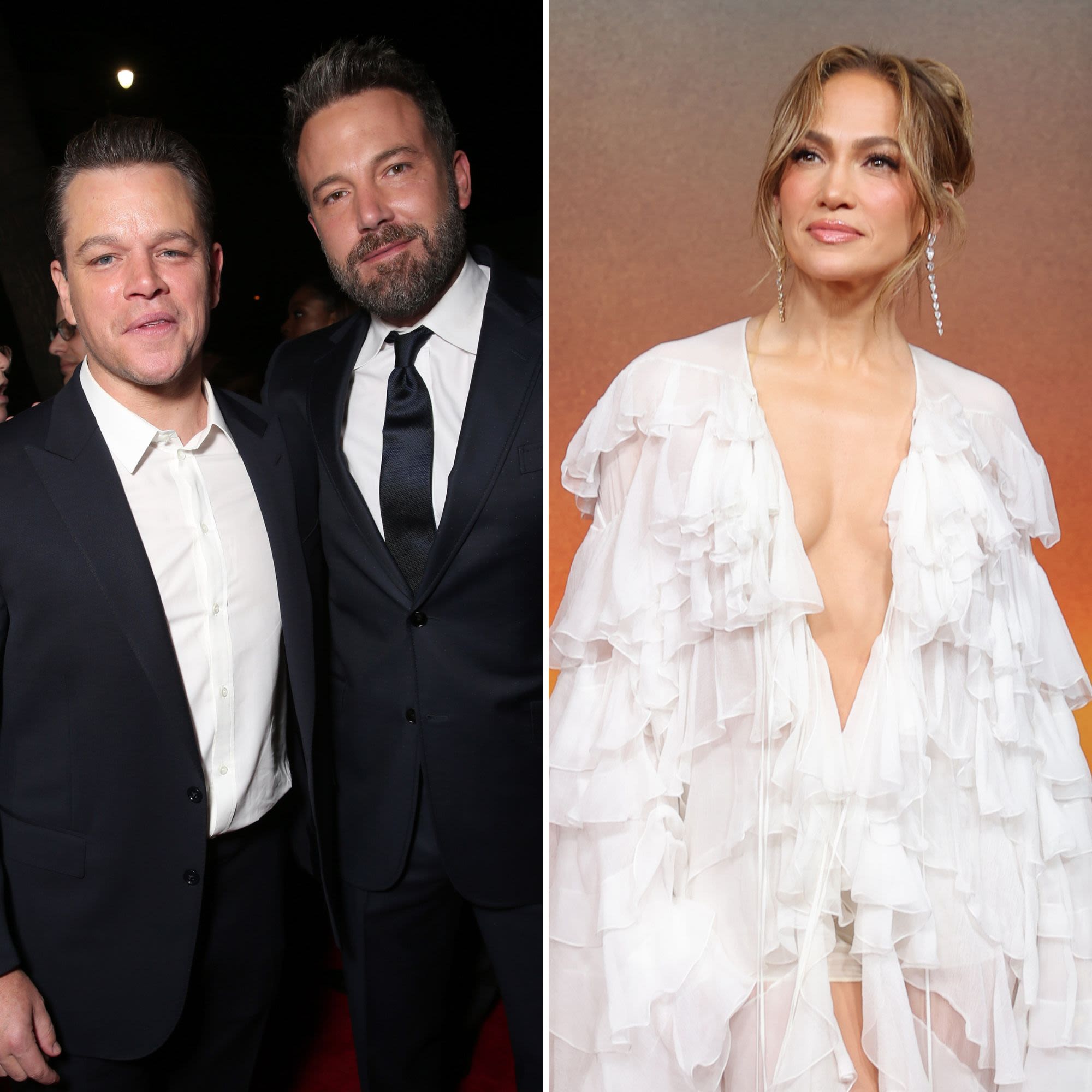 Matt Damon Is Keeping Ben Affleck ‘Out of Trouble’ Amid Friend’s Marital Crisis With Jennifer Lopez