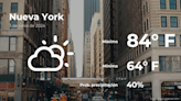 Nueva York: pronóstico del tiempo para este lunes 3 de junio - El Diario NY