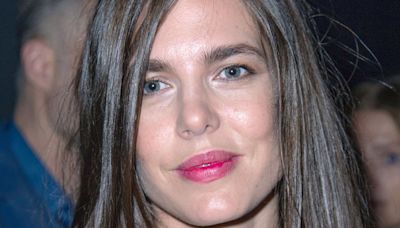 Charlotte Casiraghi évoque son enfance à Saint-Rémy-de-Provence