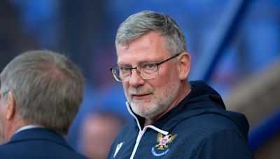 St Johnstone boss Craig Levein going all-in to get win at Motherwell, with play-offs not in his mind