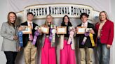 Randall County 4-H Livestock Quiz Bowl team wins title at Western National Roundup
