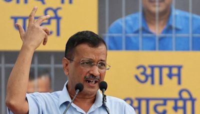 Arvind Kejriwal's arrest: AAP MPs to boycott President Murmu's Parliament address