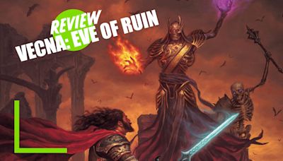 Vecna: Eve of Ruin D&D 5e Review - A Culmination Of Years Of Work