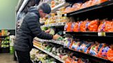 US inflation up moderately in April, consumer spending weakens