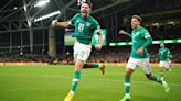 Robbie Brady the hero as Ireland beat Armenia to secure Nations League B status