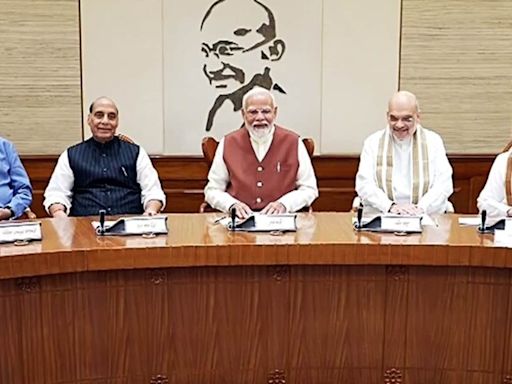 Centre reconstitutes 8 Cabinet panels, NDA partners find place in key bodies